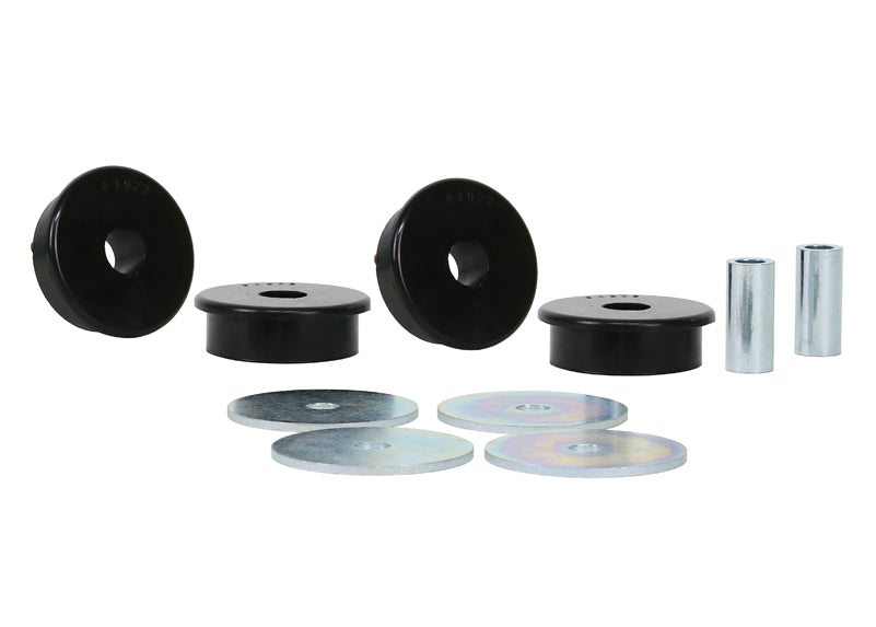 Whiteline Trailing Arm Lower - Front Bushing Kit - BMW 3 / Z1 / Z4 - W61923 - image 2