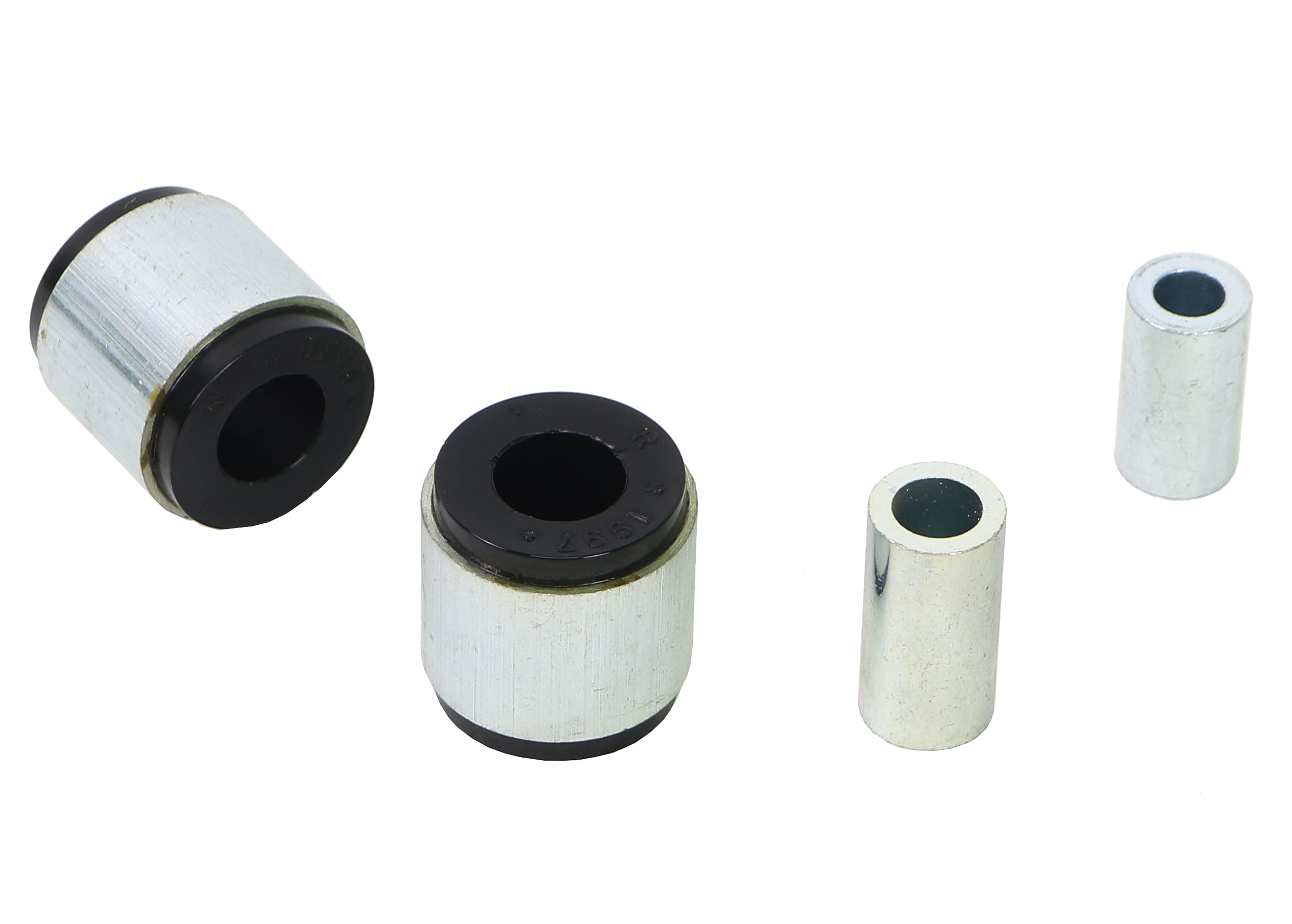 Whiteline Tramp Rod - To Differential Bushing Kit - Ford Fairlane / Fairmont / Falcon - W61997 - image 3