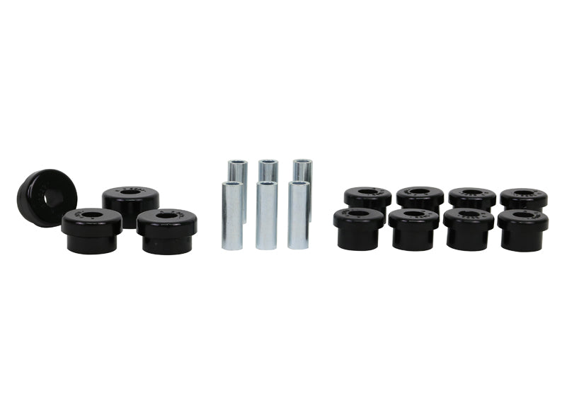 Whiteline Control Arm Lower Rear - Bushing Kit - W62005 - image 2