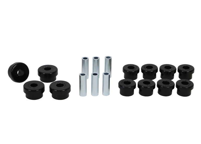 Whiteline Control Arm Lower Rear - Bushing Kit - W62005 - image 3
