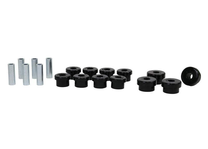 Whiteline Control Arm Lower Rear - Bushing Kit - W62005