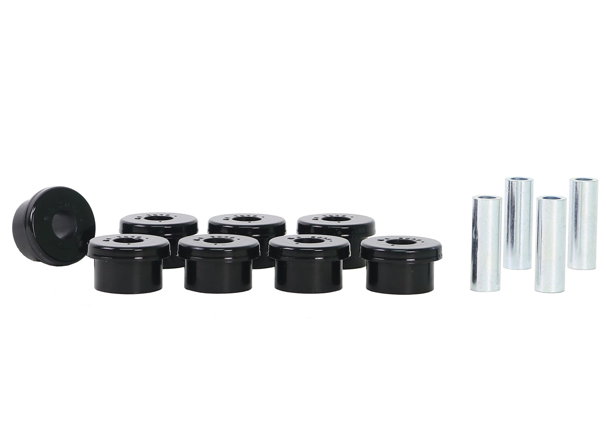 Whiteline Control Arm Lower Rear - Bushing Kit - Acura Integra / Honda Integra - W62009 - image 2