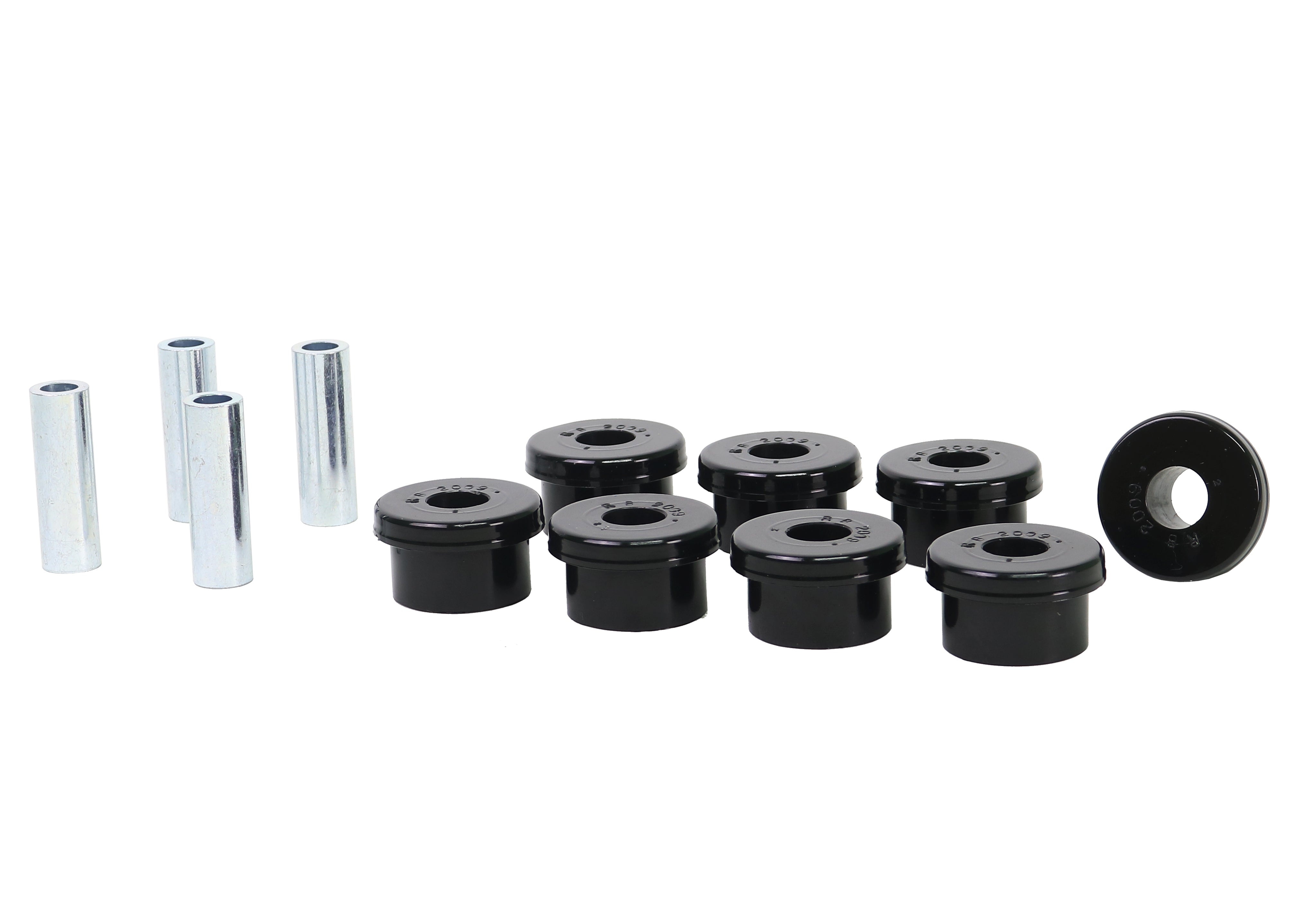 Whiteline Control Arm Lower Rear - Bushing Kit - Acura Integra / Honda Integra - W62009