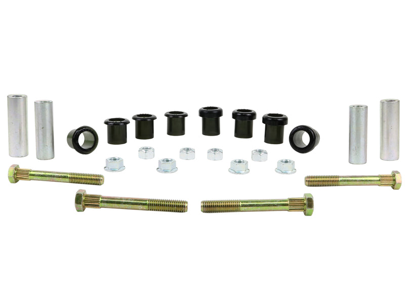 Whiteline Control Arm Lower - Bushing Kit-Double Offset - BMW 3 / Z3 - W62188 - image 2