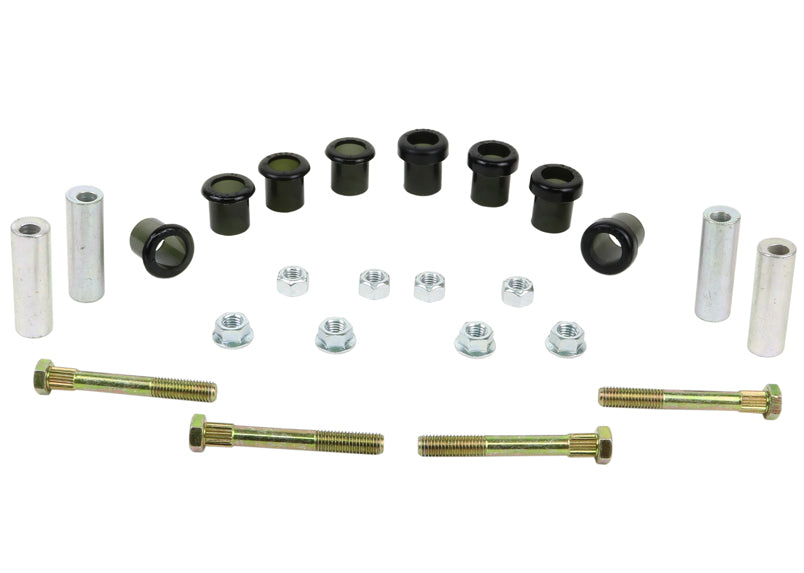 Whiteline Control Arm Lower - Bushing Kit-Double Offset - BMW 3 / Z3 - W62188 - image 3