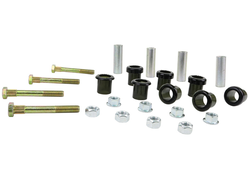 Whiteline Control Arm Lower - Bushing Kit-Double Offset - BMW 3 / Z3 - W62188