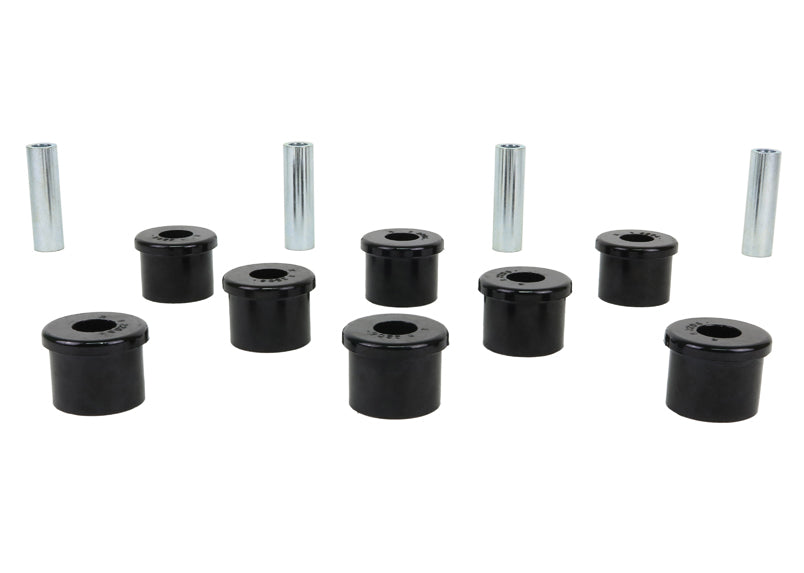 Whiteline Control Arm Lower - Inner Bushing Kit - Eunos Roadster / Mazda MX-5 - W62206 - image 2