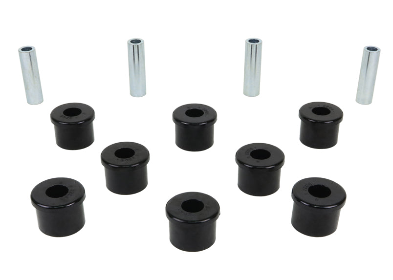 Whiteline Control Arm Lower - Inner Bushing Kit - Eunos Roadster / Mazda MX-5 - W62206 - image 3