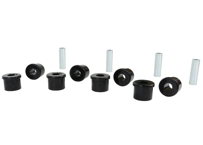 Whiteline Control Arm Lower - Inner Bushing Kit - Eunos Roadster / Mazda MX-5 - W62206