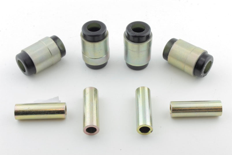 Whiteline Control Arm Lower - Bushing Kit - Honda City / Civic / Crx / Integra - W62214