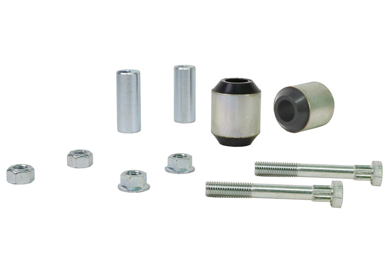 Whiteline Control Arm Lower - Outer Bushing Kit-Double Offset - W62384