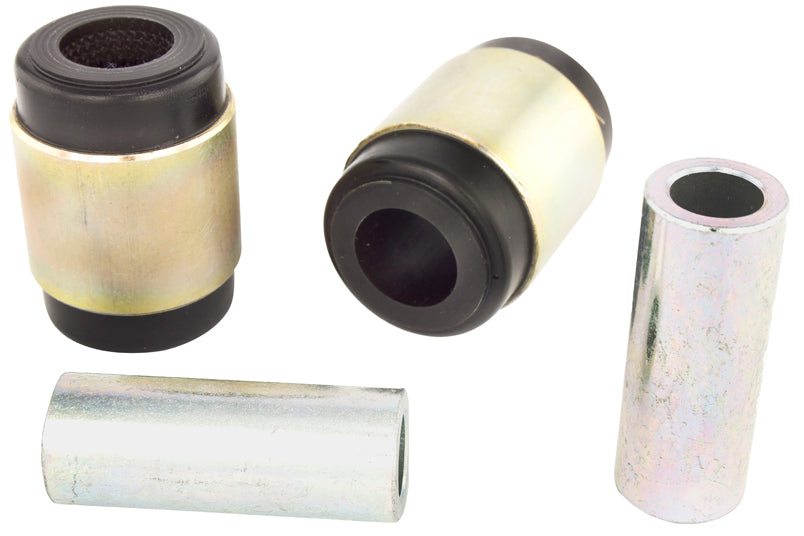 Whiteline Control Arm Lower Rear - Outer Bushing Kit - W62535 - W62535 - image 3