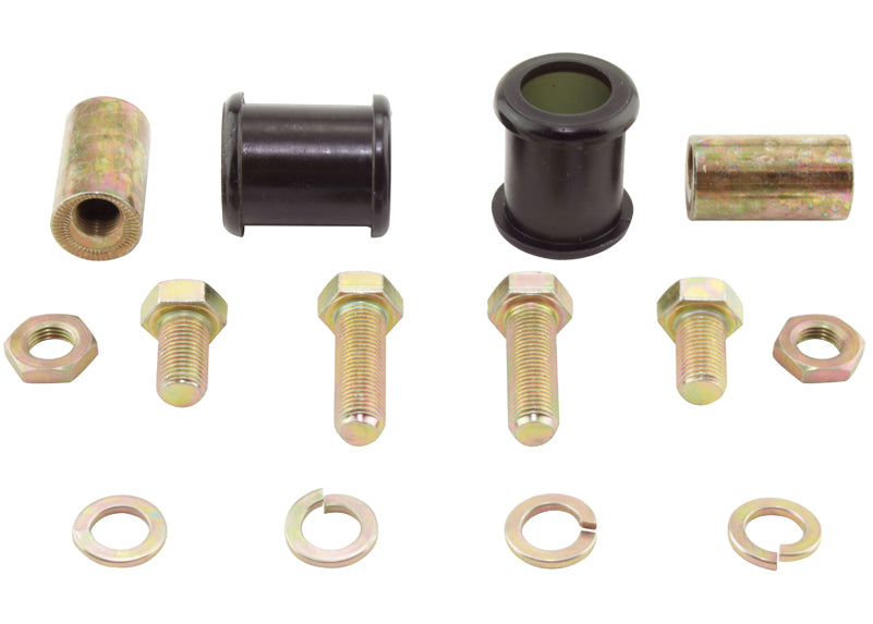 Whiteline Control Arm Upper - Inner Bushing Kit-Double Offset - W62544 - W62544 - image 3