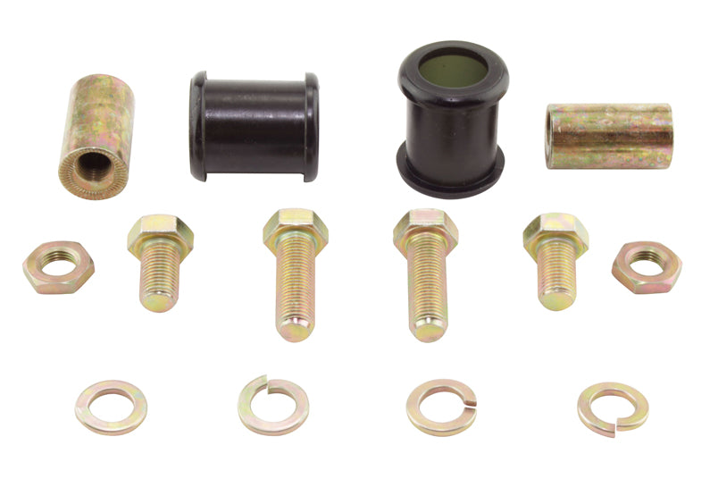 Whiteline Control Arm Upper - Inner Bushing Kit-Double Offset - W62544 - W62544