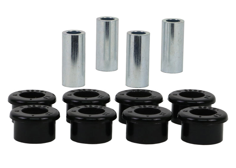 Whiteline Control Arm Upper - Inner Bushing Kit - W62546 - W62546 - image 2