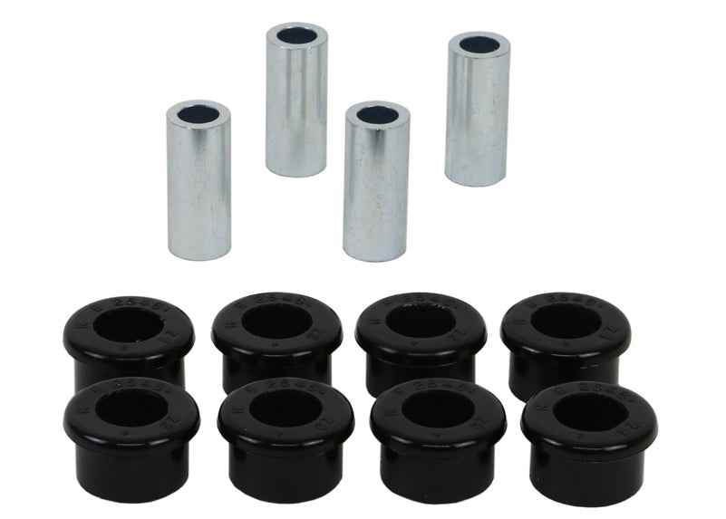 Whiteline Control Arm Upper - Inner Bushing Kit - W62546 - W62546 - image 3