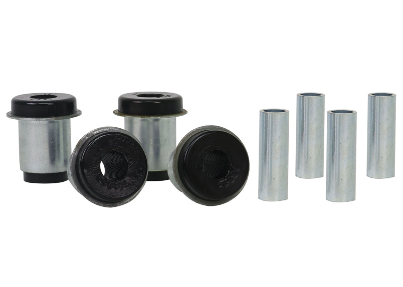 Whiteline Control Arm Upper - Inner Bushing Kit - W62704 - W62704 - image 2