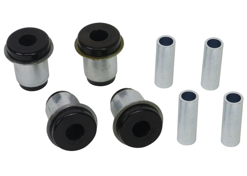 Whiteline Control Arm Upper - Inner Bushing Kit - W62704 - W62704 - image 3