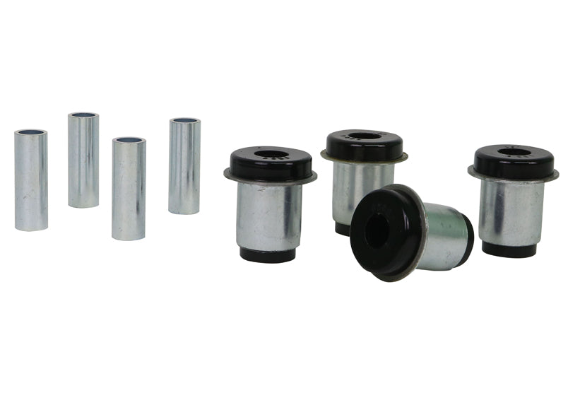 Whiteline Control Arm Upper - Inner Bushing Kit - W62704 - W62704