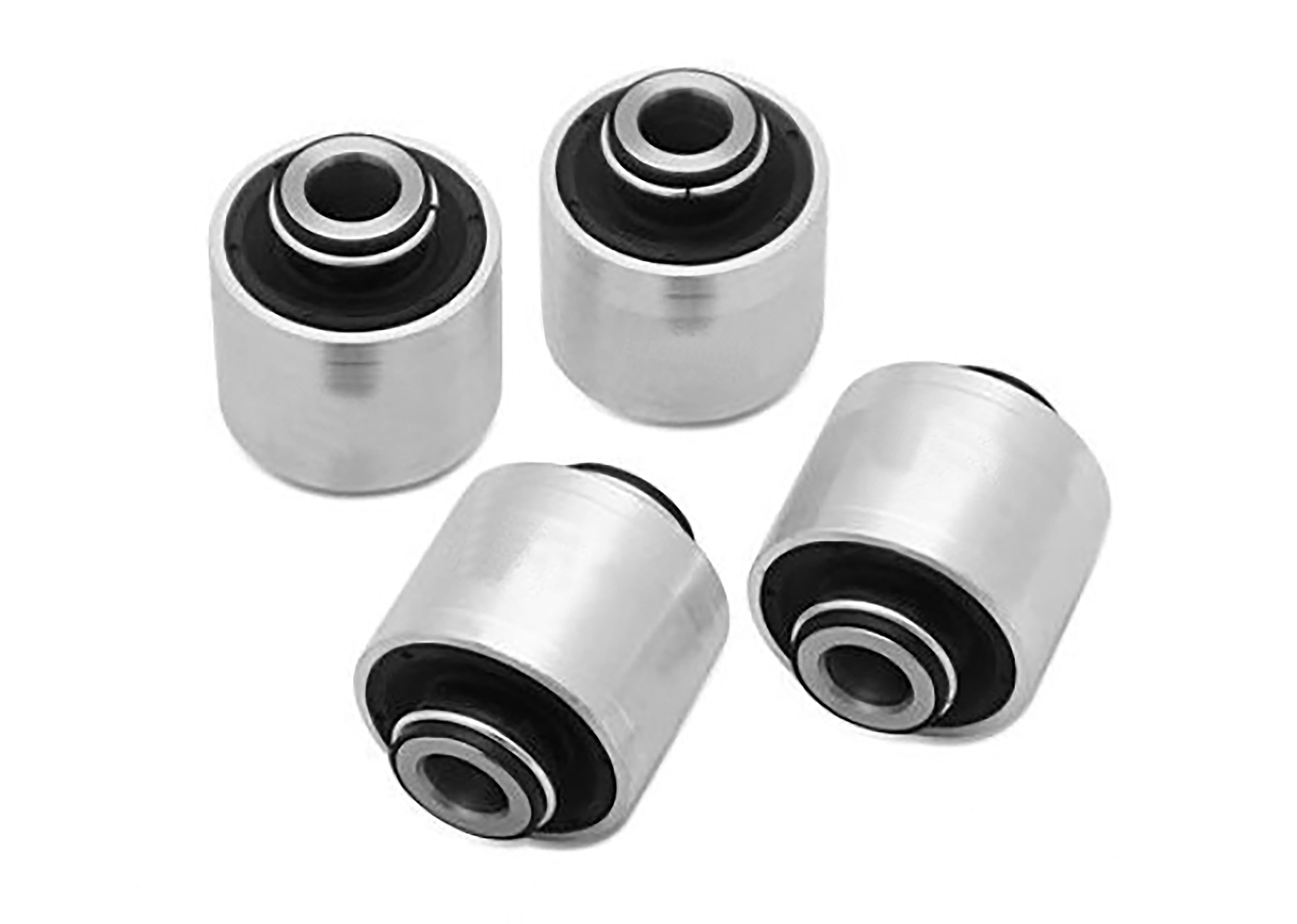 Whiteline Control Arm Lower and Upper Front - Outer Bearing kit - Abarth 124 / Mazda MX-5 / Mazda MX-5 Rf - W62719