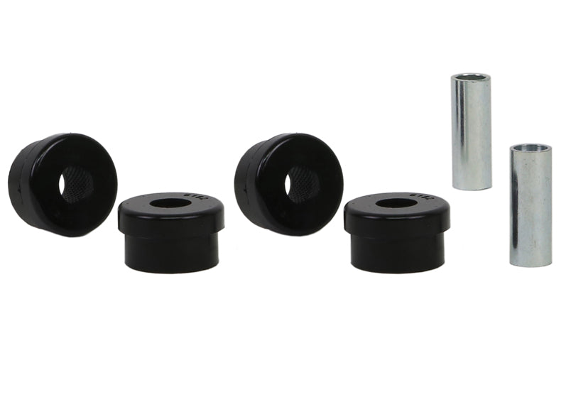 Whiteline Control Arm Upper - Outer Bushing Kit - W62843A - W62843A - image 2