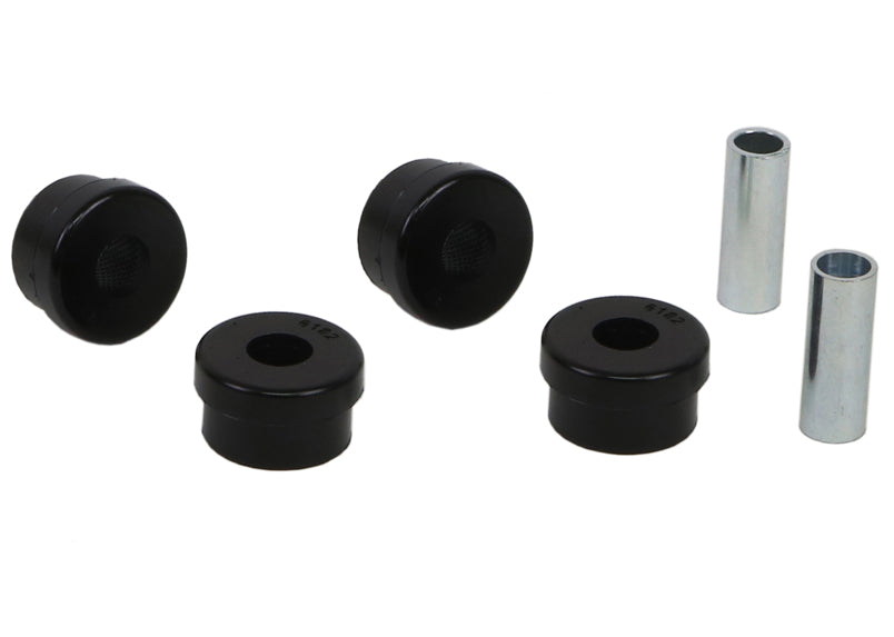 Whiteline Control Arm Upper - Outer Bushing Kit - W62843A - W62843A - image 3