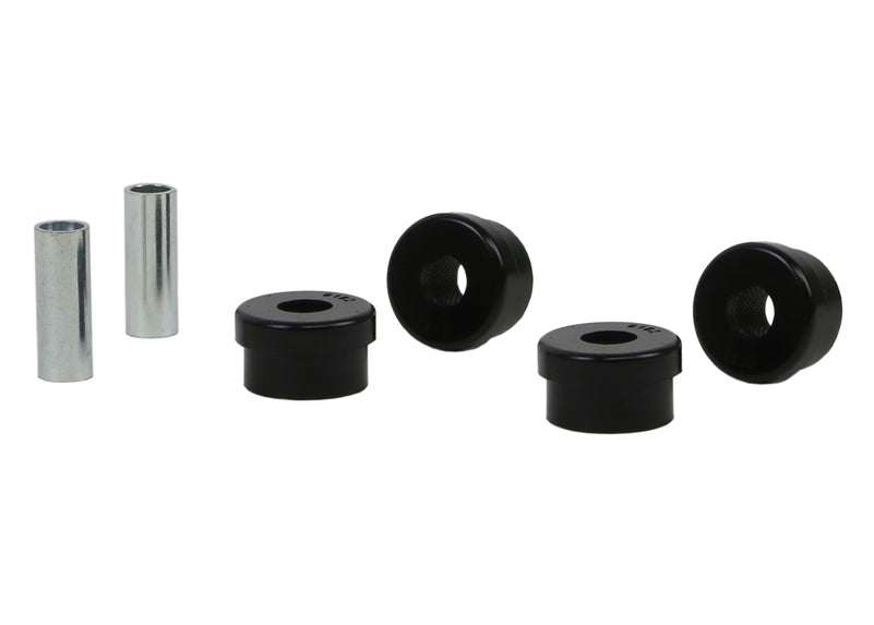 Whiteline Control Arm Upper - Outer Bushing Kit - W62843A - W62843A