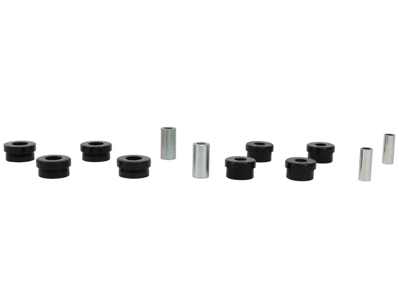 Whiteline Control Arm Lower - Outer Bushing Kit - Mitsubishi Galant / Magna / Verada - W62844A - image 2