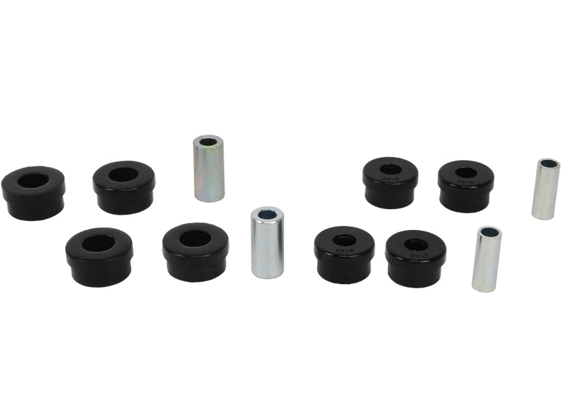 Whiteline Control Arm Lower - Outer Bushing Kit - Mitsubishi Galant / Magna / Verada - W62844A - image 3
