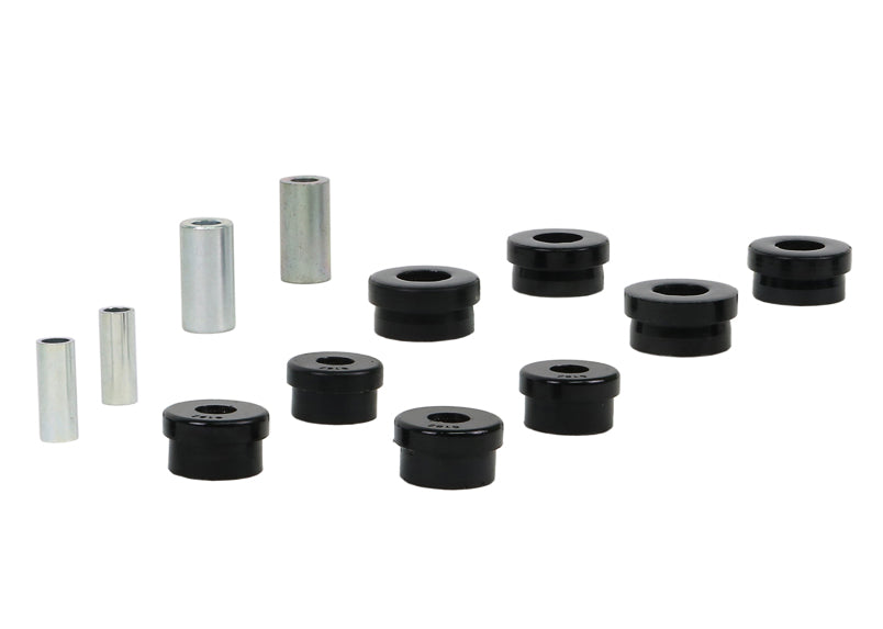 Whiteline Control Arm Lower - Outer Bushing Kit - Mitsubishi Galant / Magna / Verada - W62844A
