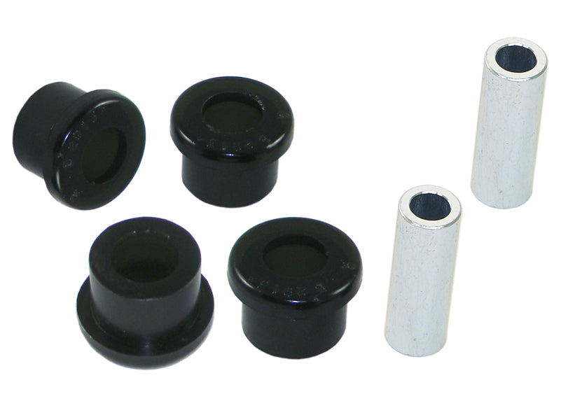 Whiteline Control Arm Lower - Inner Front Bushing Kit - Toyota Corolla / Corolla Levin - W62913 - image 2