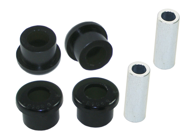 Whiteline Control Arm Lower - Inner Front Bushing Kit - Toyota Corolla / Corolla Levin - W62913 - image 3