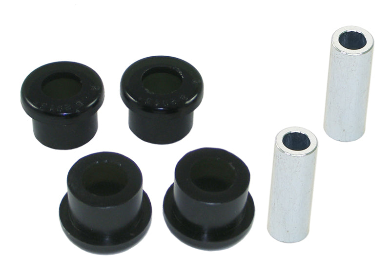 Whiteline Control Arm Lower - Inner Front Bushing Kit - Toyota Corolla / Corolla Levin - W62913