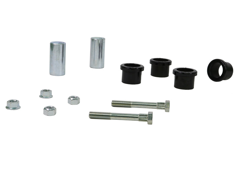 Whiteline Control Arm - Outer Bushing Kit-Double Offset - W62927 - W62927