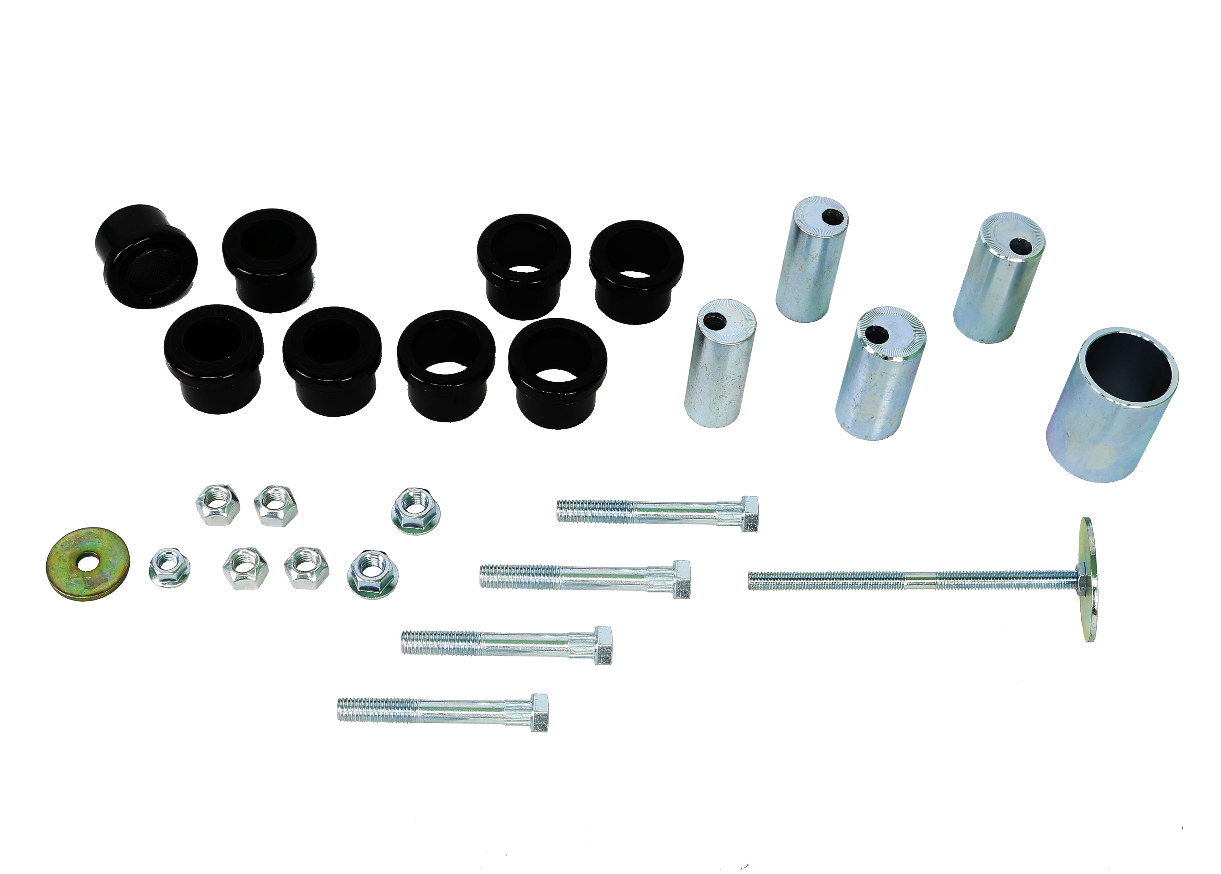 Whiteline Control Arm - Bushing Kit-Double Offset - W62946 - W62946 - image 3