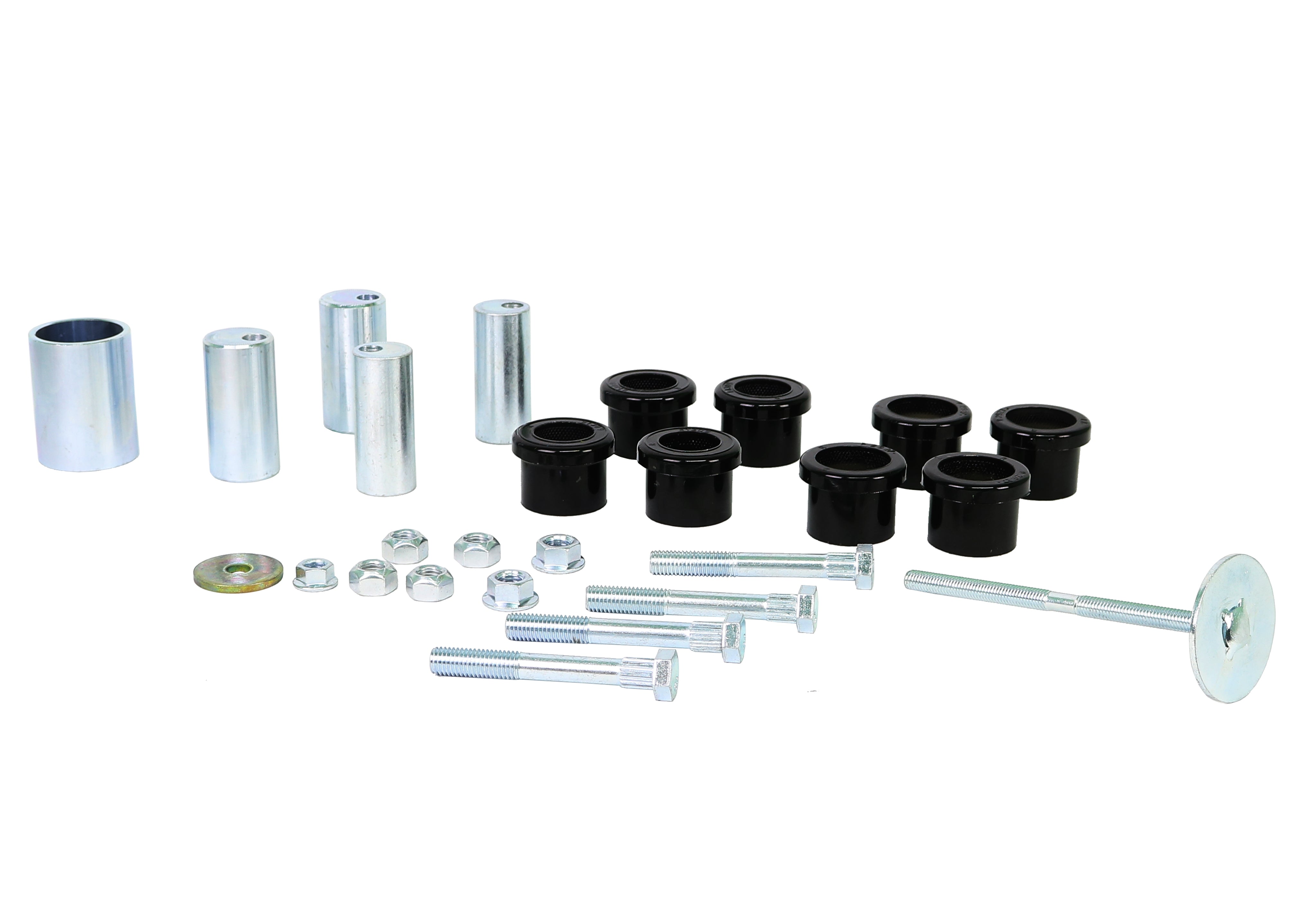 Whiteline Control Arm - Bushing Kit-Double Offset - W62946 - W62946