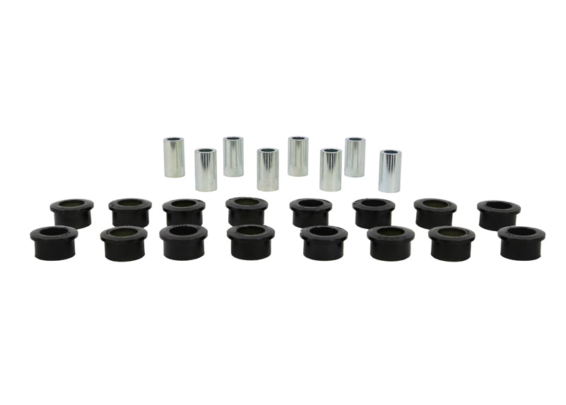 Whiteline Control Arm Lower - Bushing Kit - Nissan X-trail T30 - W63216 - image 2