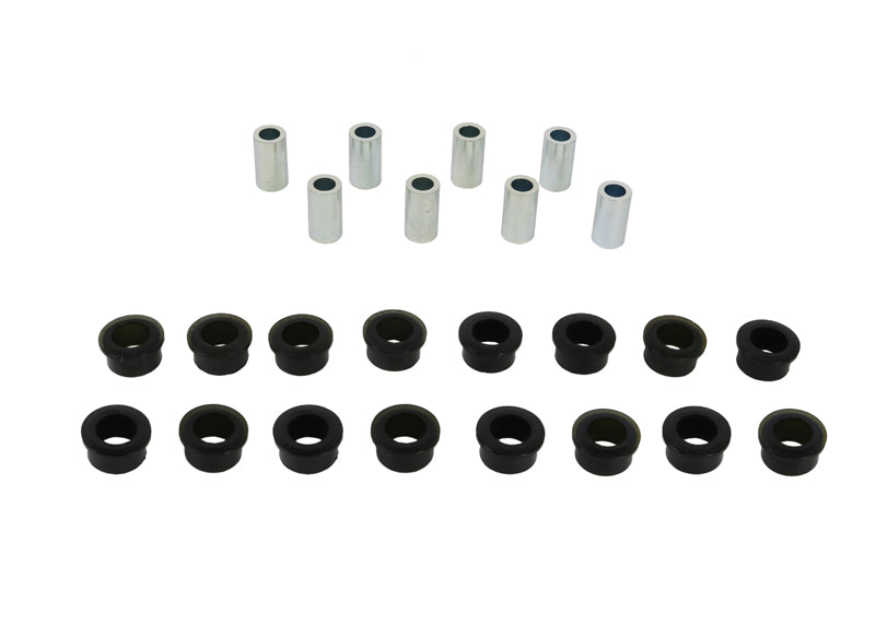 Whiteline Control Arm Lower - Bushing Kit - Nissan X-trail T30 - W63216 - image 3