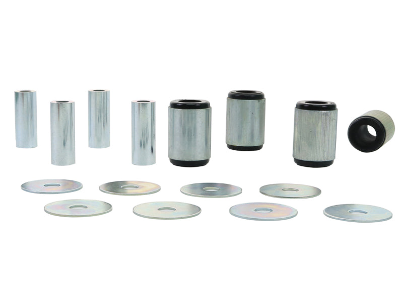 Whiteline Control Arm Lower Front - Bushing Kit - Nissan Pathfinder R R51 - W63218 - image 2