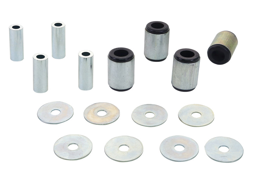 Whiteline Control Arm Lower Front - Bushing Kit - Nissan Pathfinder R R51 - W63218 - image 3