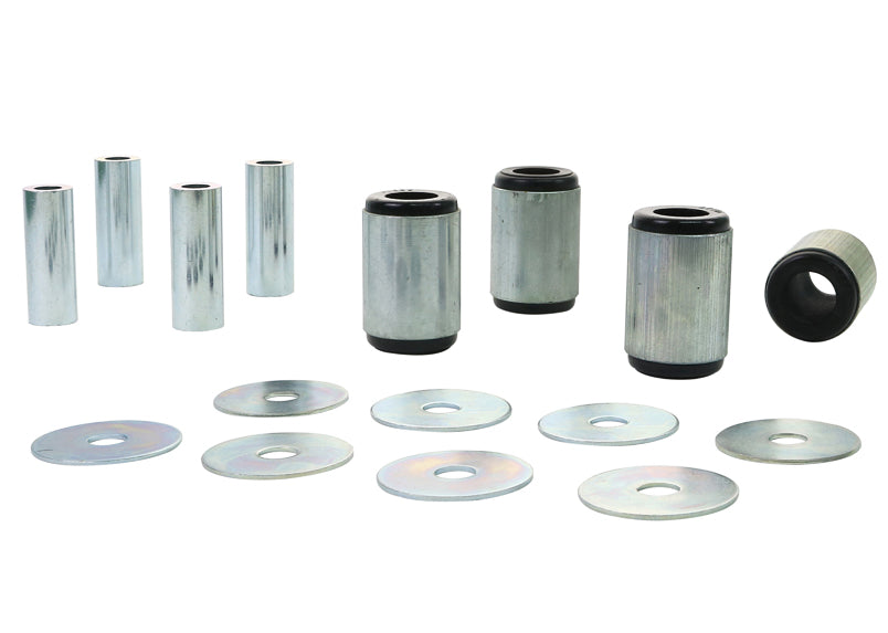 Whiteline Control Arm Lower Front - Bushing Kit - Nissan Pathfinder R R51 - W63218