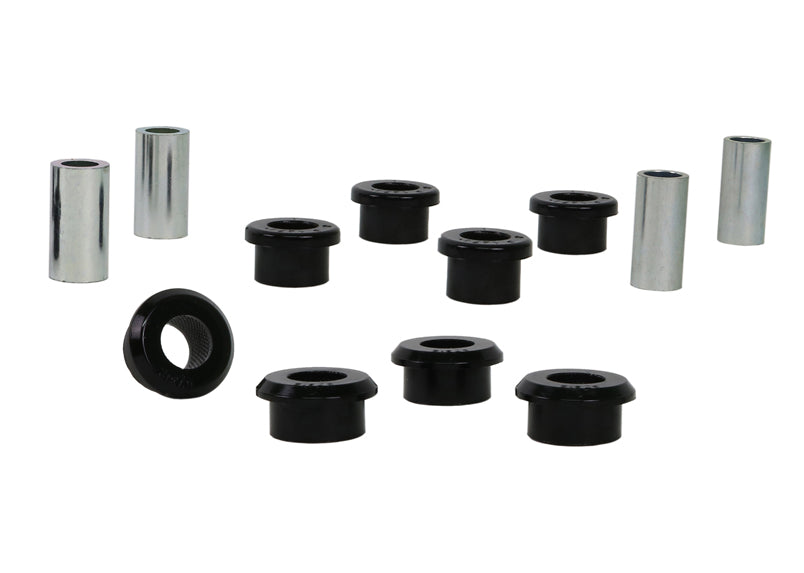 Whiteline Control Arm Lower Front - Bushing Kit - Toyota Aurion / Camry / Kluger - W63220 - image 2