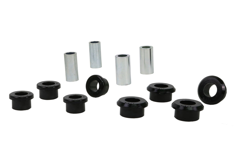 Whiteline Control Arm Lower Front - Bushing Kit - Toyota Aurion / Camry / Kluger - W63220