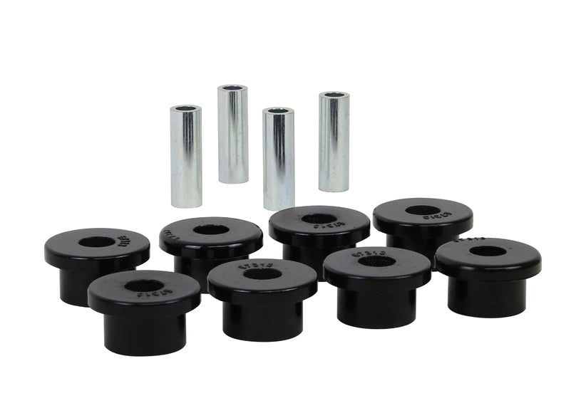 Whiteline Trailing Arm Lower - Bushing Kit - Toyota Aurion / Camry / Kluger - W63222