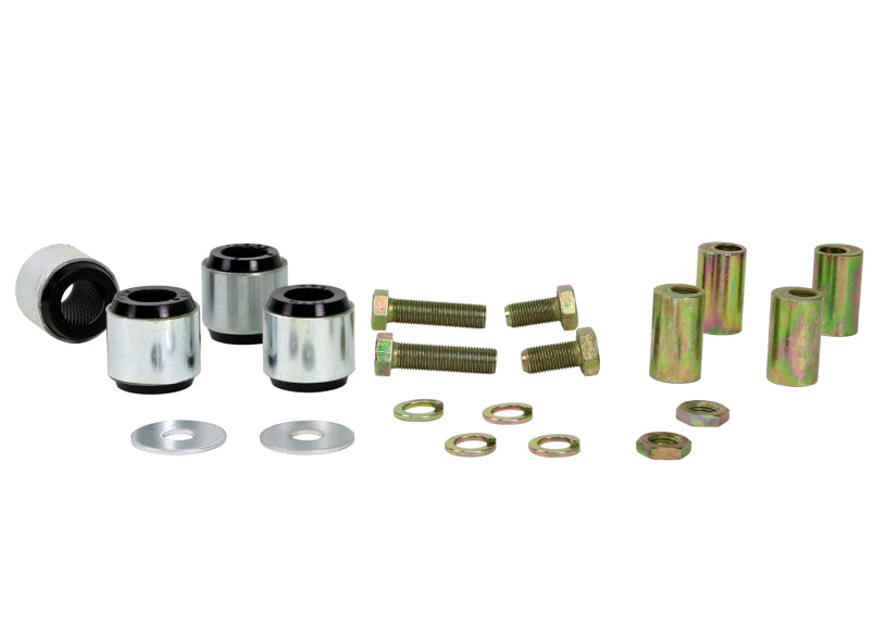 Whiteline Control Arm Upper Front - Bushing Kit-Double Offset - Chrysler 300c / Dodge Challenger / Dodge Charger - W63342 - image 2