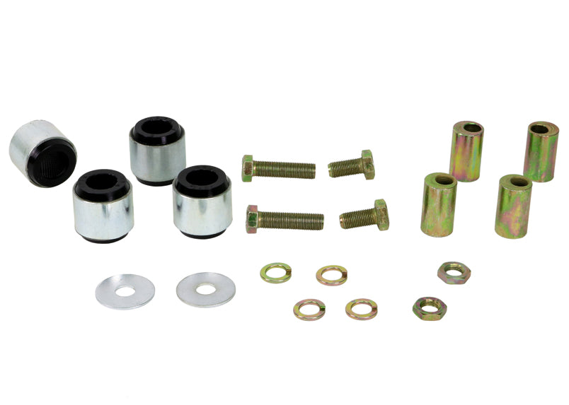 Whiteline Control Arm Upper Front - Bushing Kit-Double Offset - Chrysler 300c / Dodge Challenger / Dodge Charger - W63342 - image 3