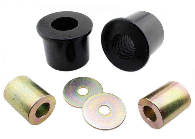 Whiteline Control Arm Upper Rear - Inner Rear Bushing Kit - Chevrolet Camaro - W63348