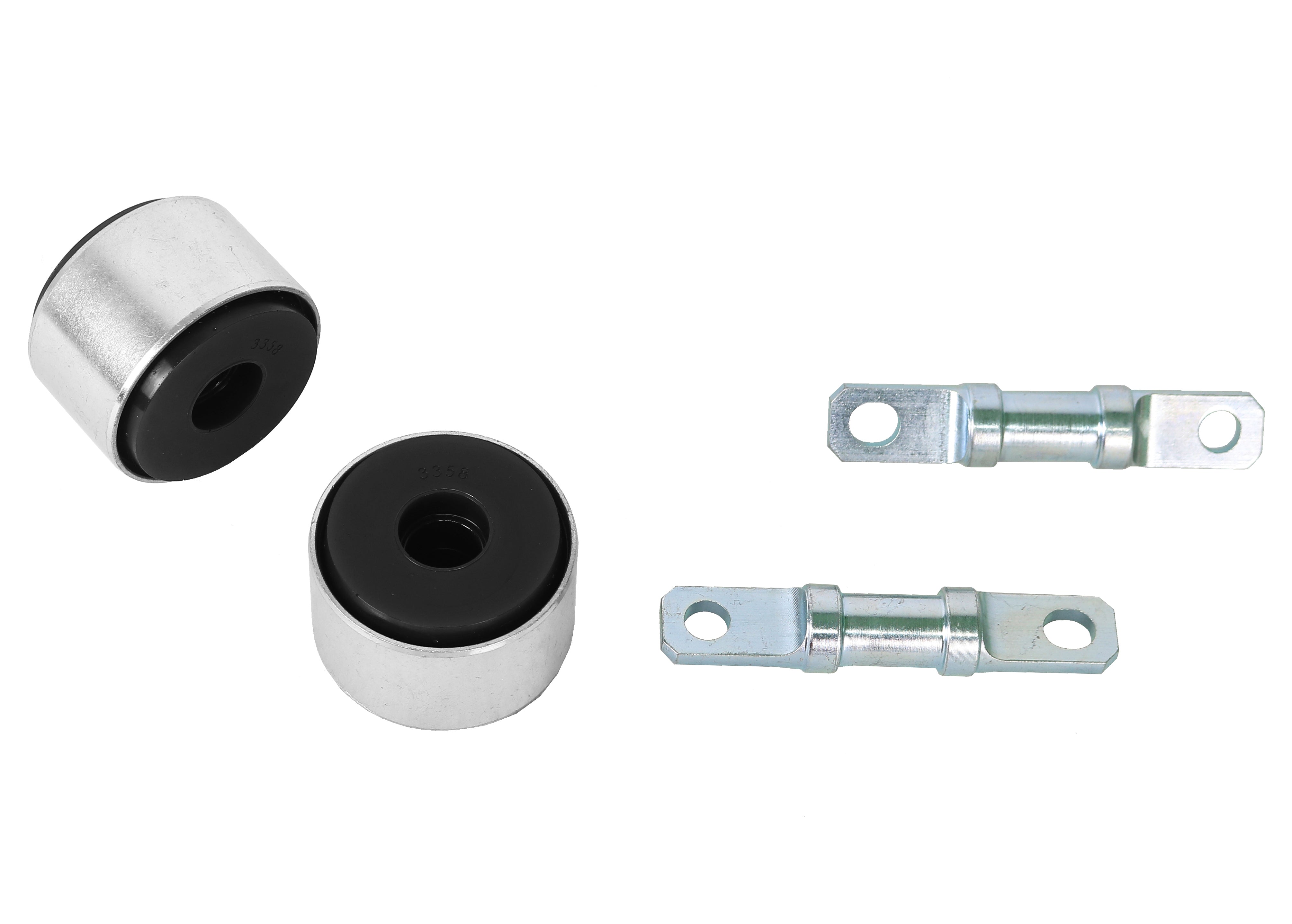 Whiteline Trailing Arm - Front Bushing Kit - W63350 - W63350 - image 2