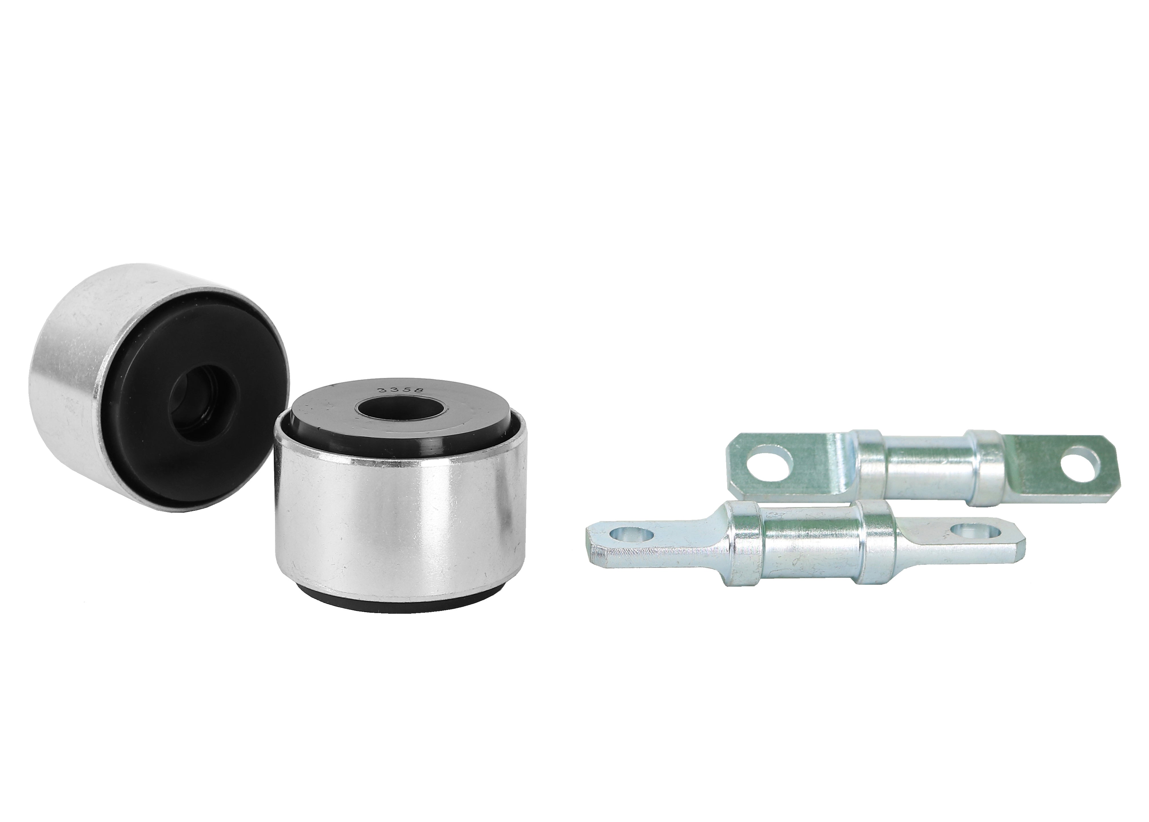 Whiteline Trailing Arm - Front Bushing Kit - W63350 - W63350