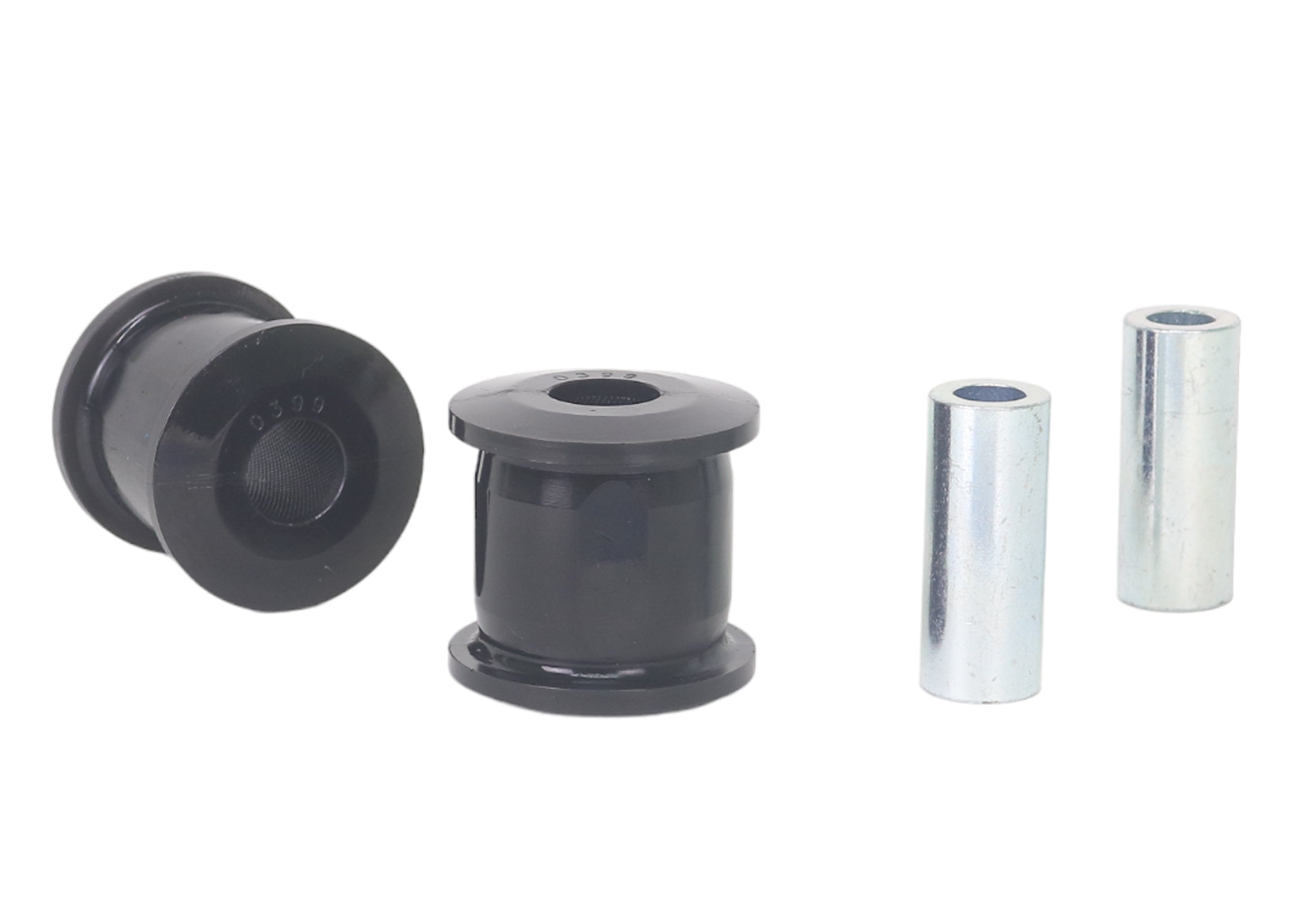 Whiteline Trailing Arm Lower - Bushing Kit - W63351 - W63351 - image 2